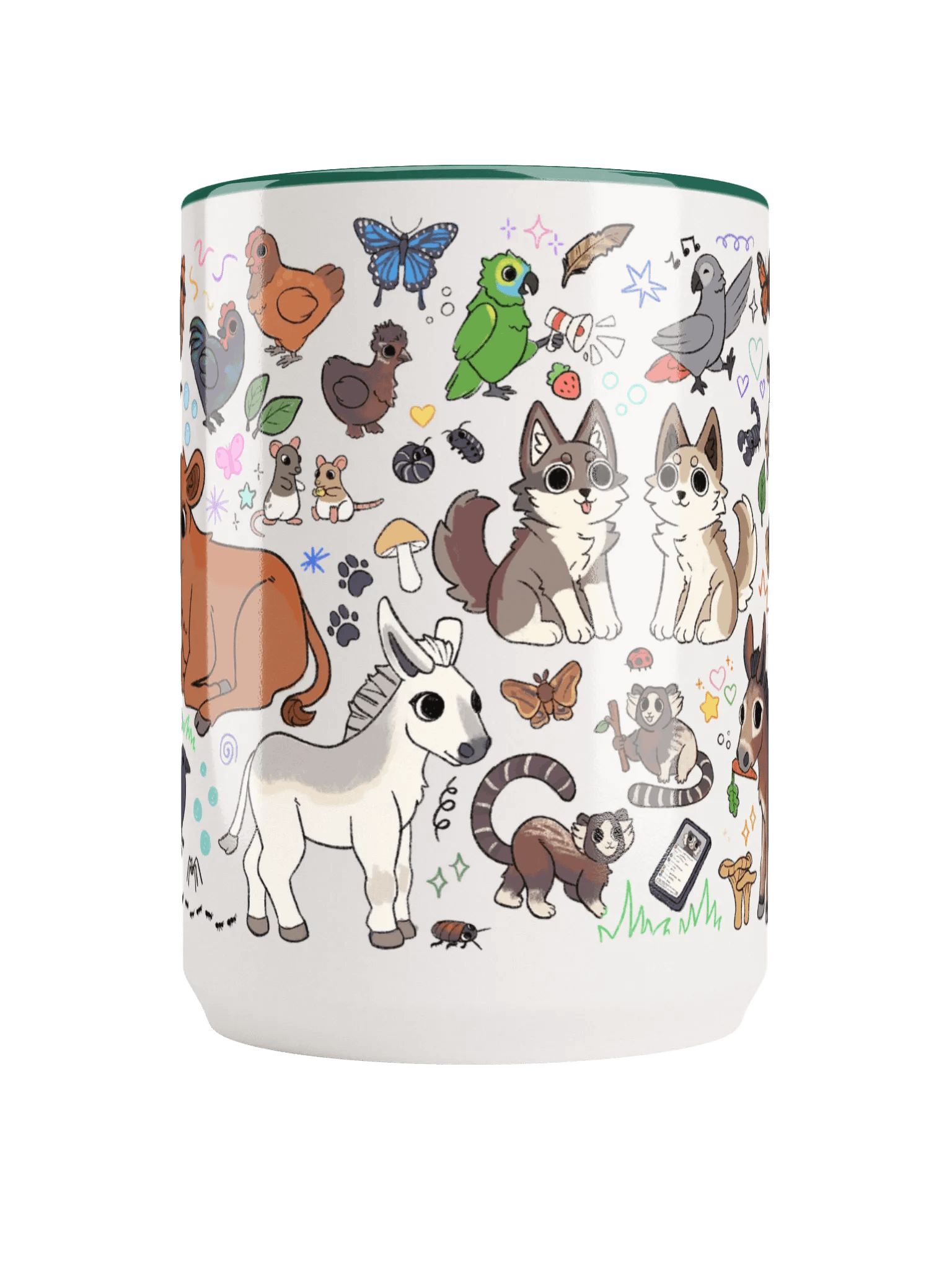 Doodle Mug product image (16)