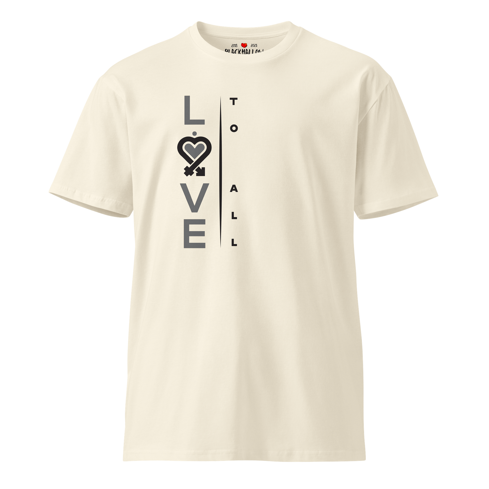 2025 L2A Light T-Shirt product image (2)