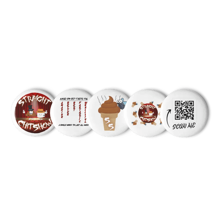 Pin Shit Everywhere product image (3)