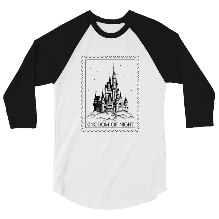 Kingdom of Night Fine Jersey Raglan Tee product image (32)