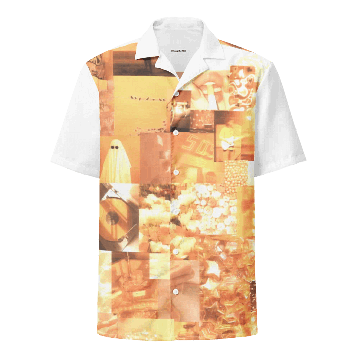 Pastel Orange Mood Shirt product image (1)
