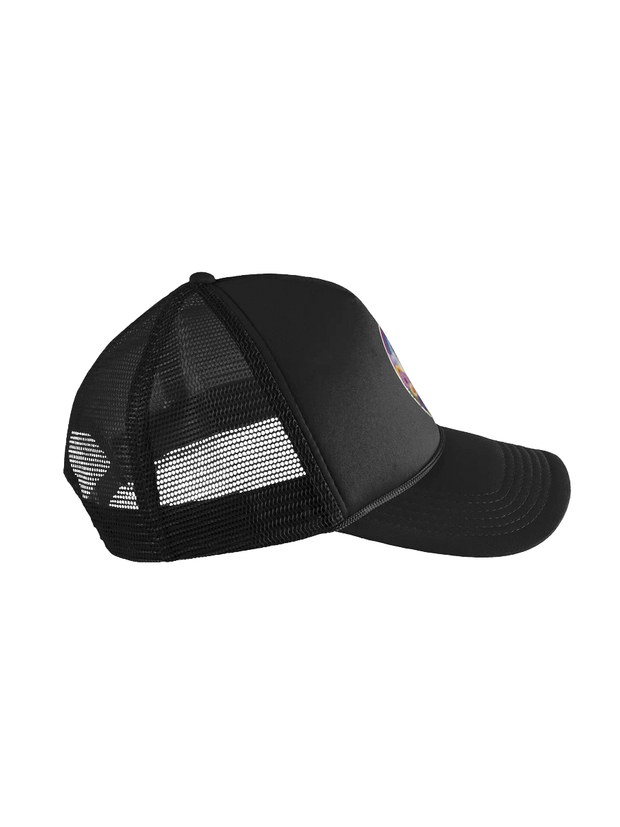 Savage Eagle Foam Trucker Hat product image (3)