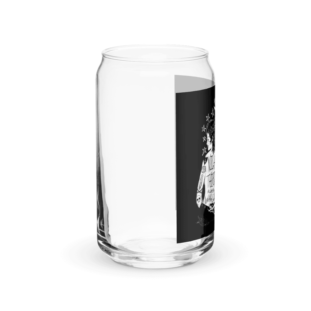 Night Thirst One Year Anniversary Glass product image (4)