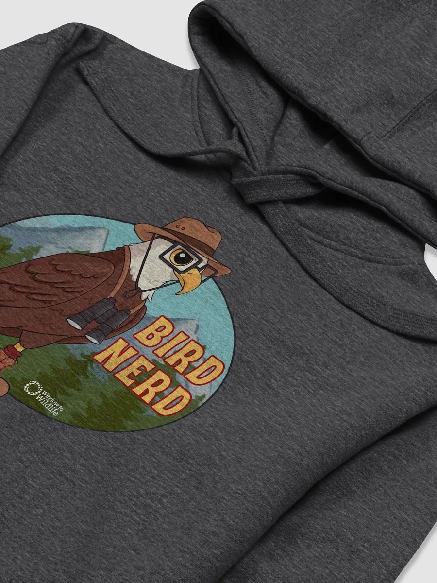 Bald Eagle - Bird Nerd Hoodie product image (43)