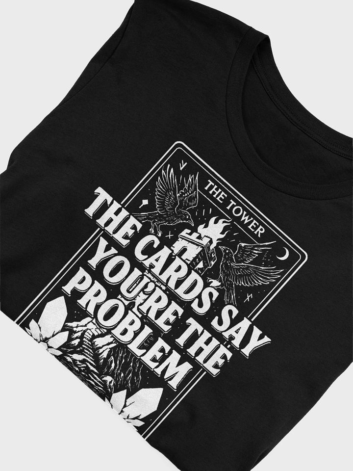 The Cards Say - Tee product image (2)