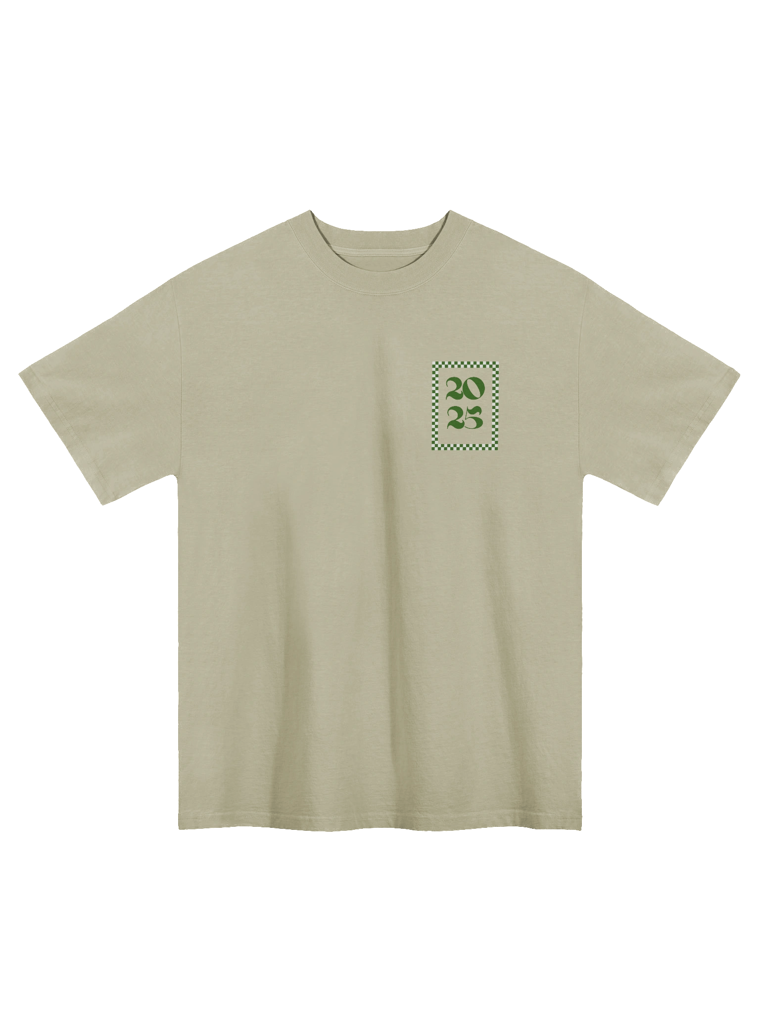 Homecoming Oversized Tee product image (2)