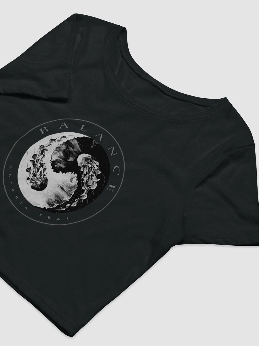 Balance II Crop Baby T product image (2)
