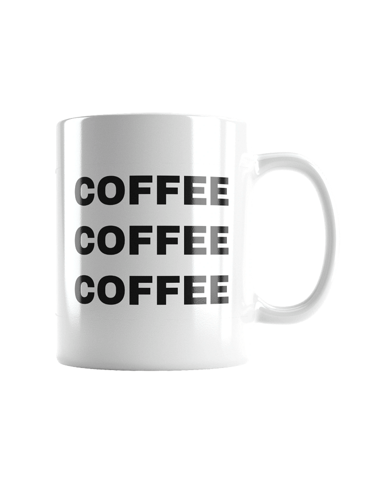 ROAD REALITY "Truck Reality" Coffee Mug product image (4)