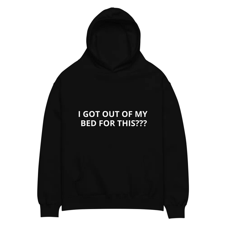 MELODIQUE Brand Quote Hoodie product image (2)