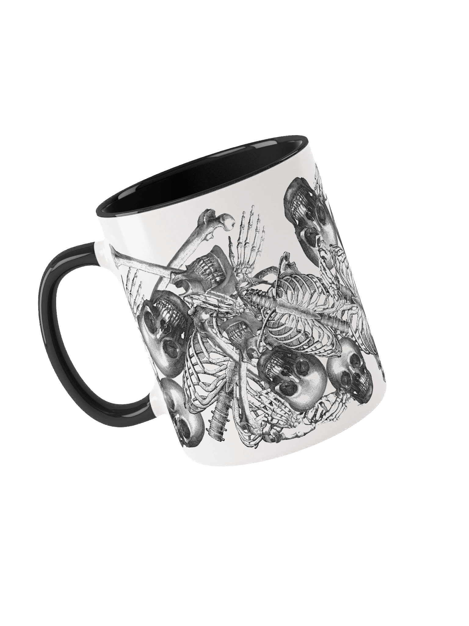 Mug of Bones Ceramic Mug product image (3)