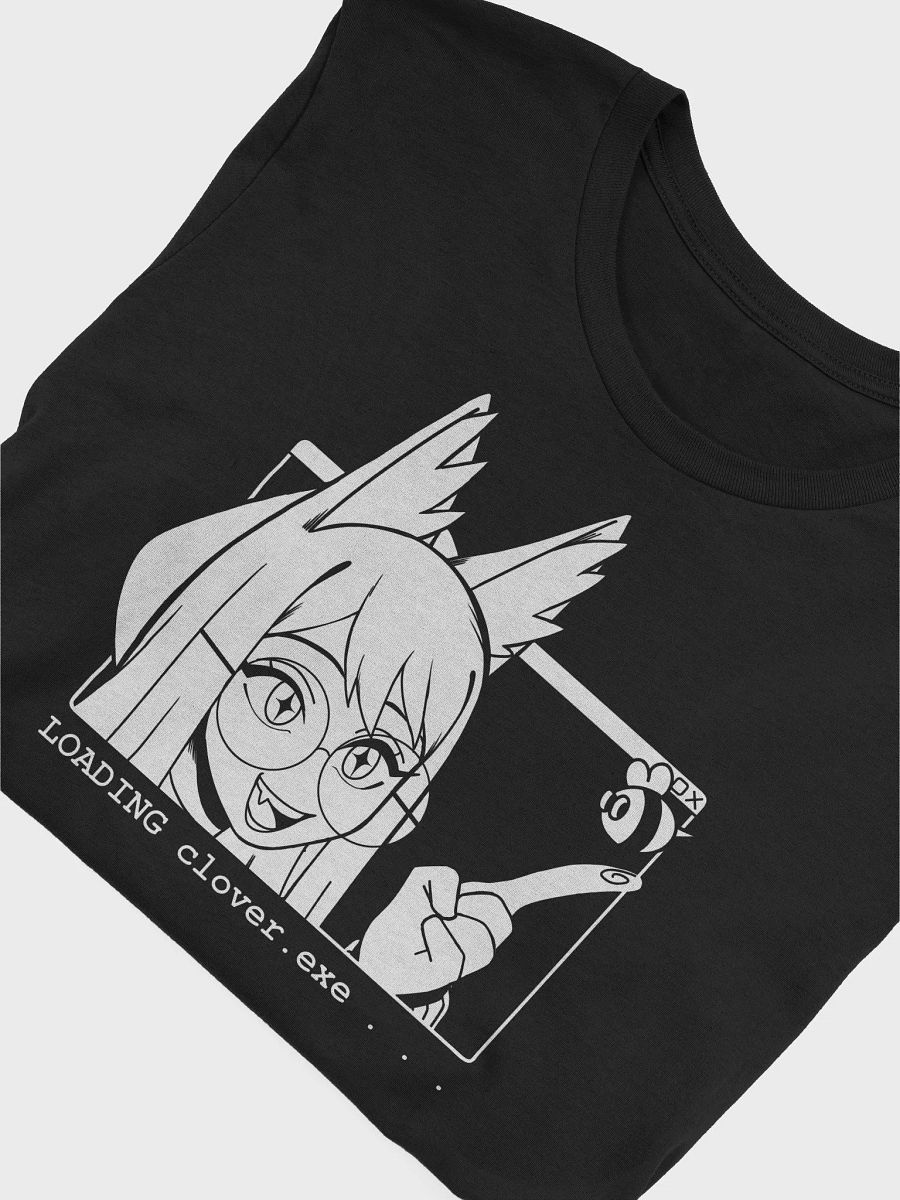 loading clover tshirt (night mode) product image (3)