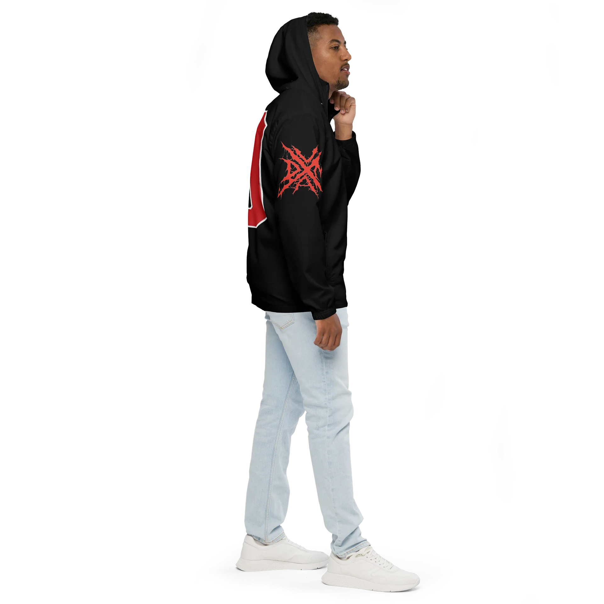 Fupa Goddess Windbreaker product image (5)