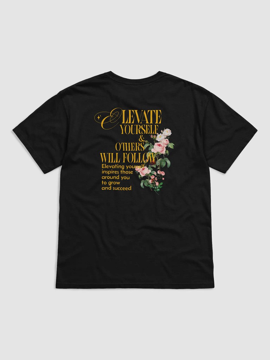 Elevate Graphic T-shirt product image (3)