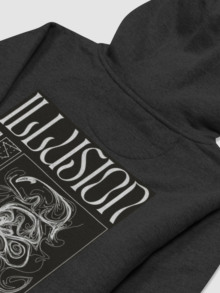 Illusionary Chaos Unisex Hoodie product image (14)