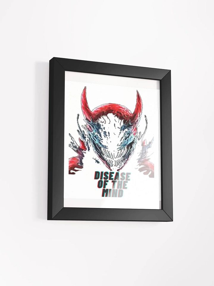 Disease of the mind poster product image (12)
