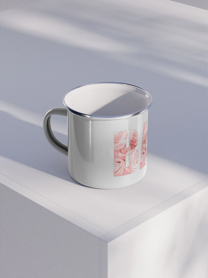 BAE Enamel Mug product image (1)