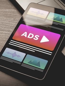 Commercial Ad - Up to 5 Minutes