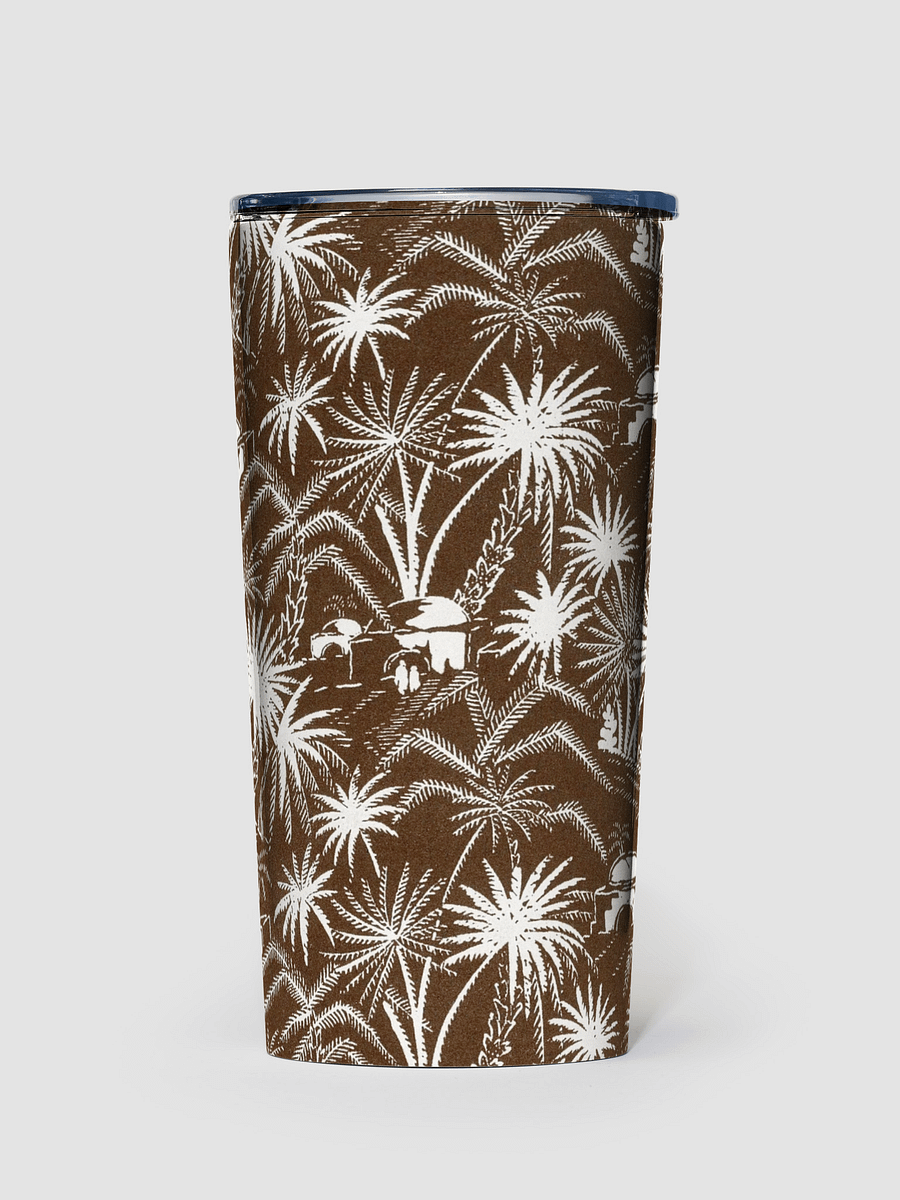 Palm Trees. 20oz. Stainless Steel Tumbler product image (1)