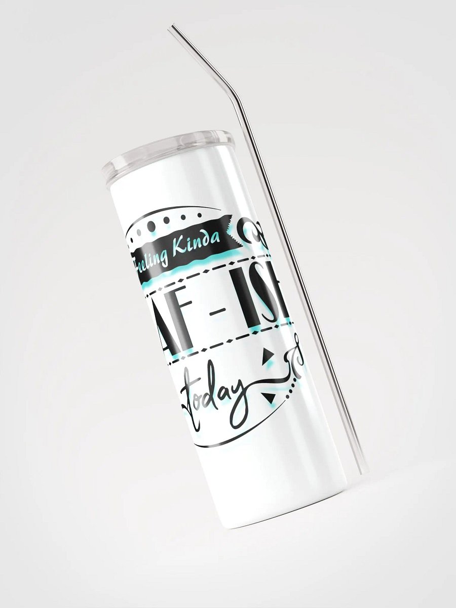 IDGAF-ISH Stainless Steel Tumbler product image (3)