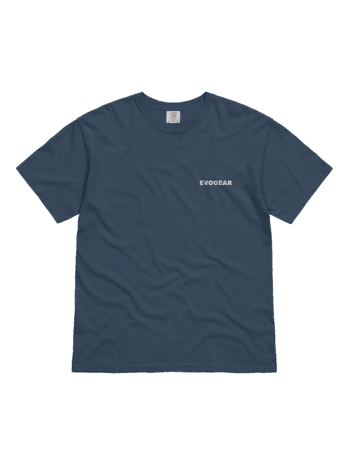 Basic EvoGear Tee – Navy Drop product image (1)