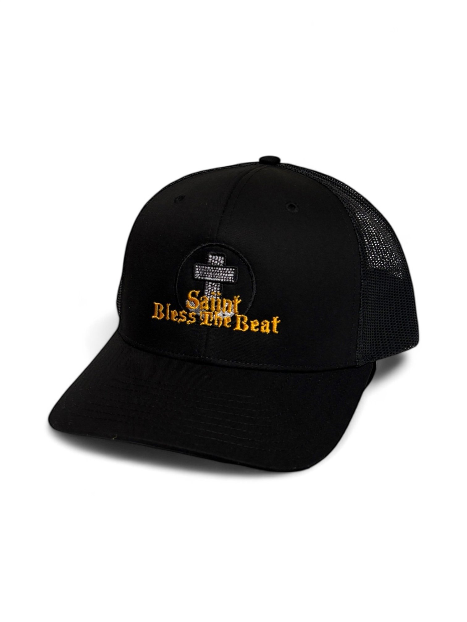 Saiint Bless The Beat Trucker Hat product image (1)
