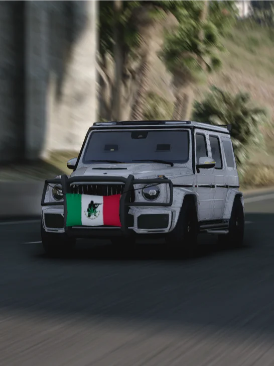 2019 Benefactor Dubsta [Cartel] product image (1)