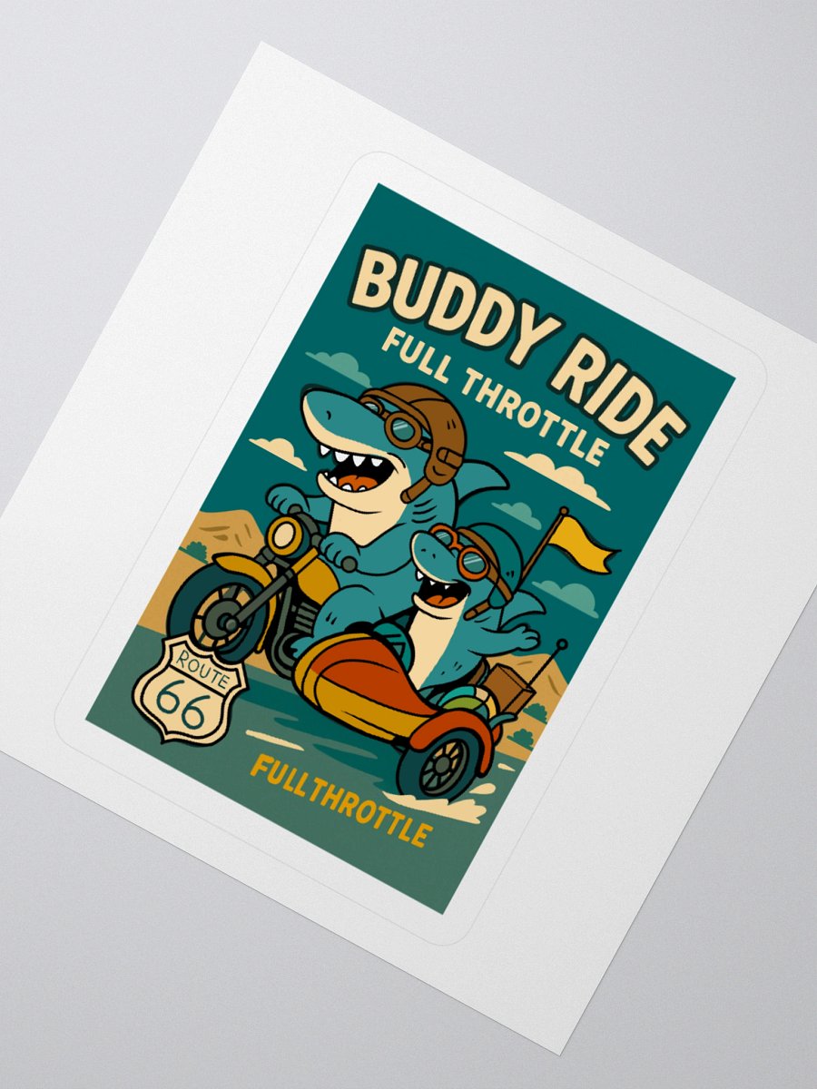 Buddy Ride product image (5)