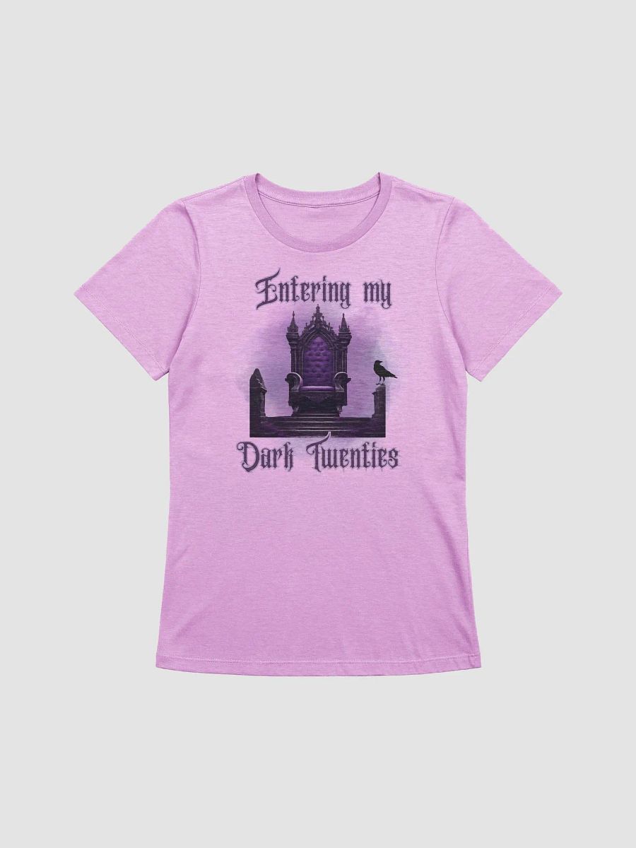 Entering my Dark Twenties Relaxed Fit Tee product image (14)