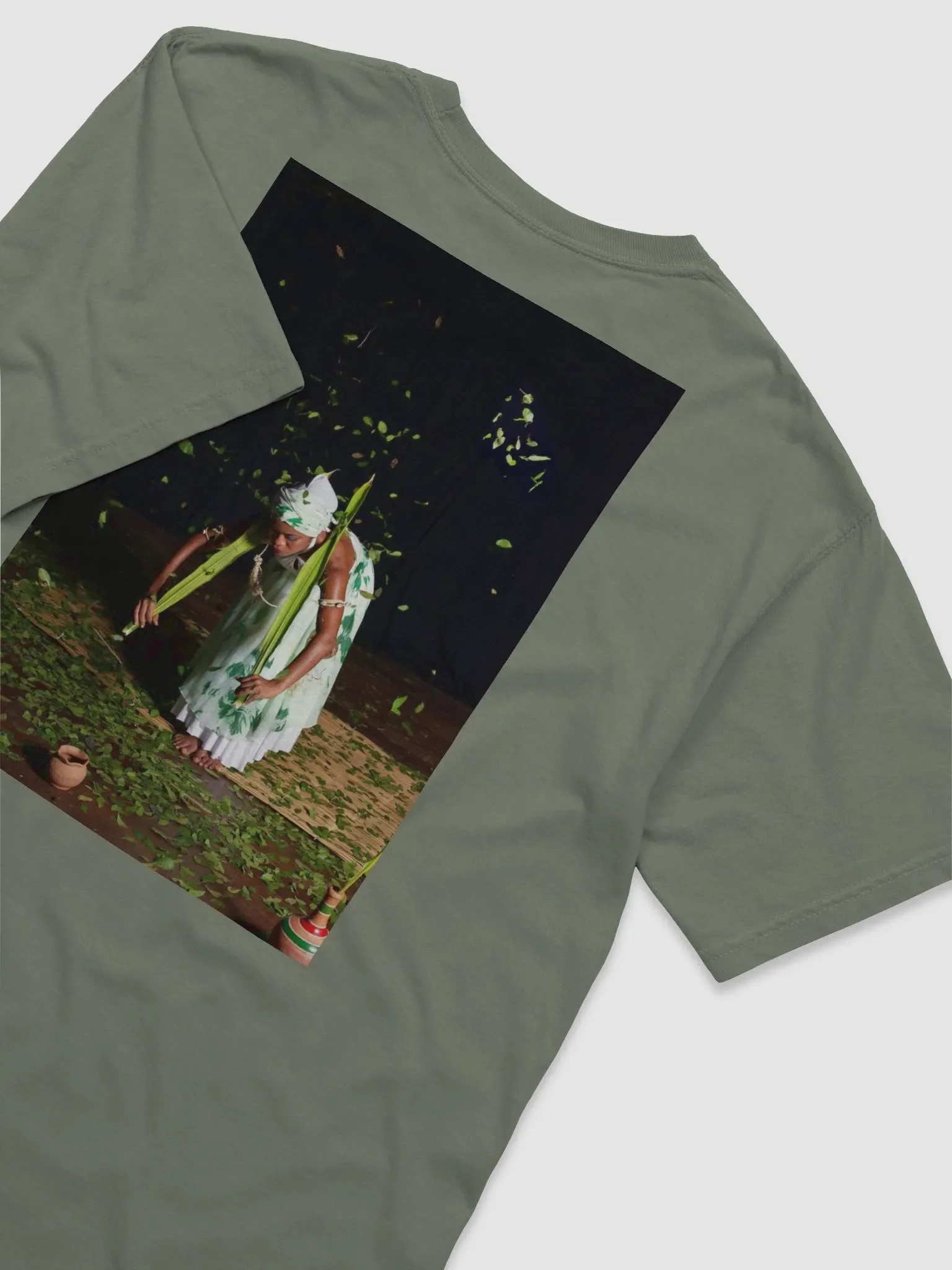 Ossaim senhor de todas as folhas e ervas product image (4)