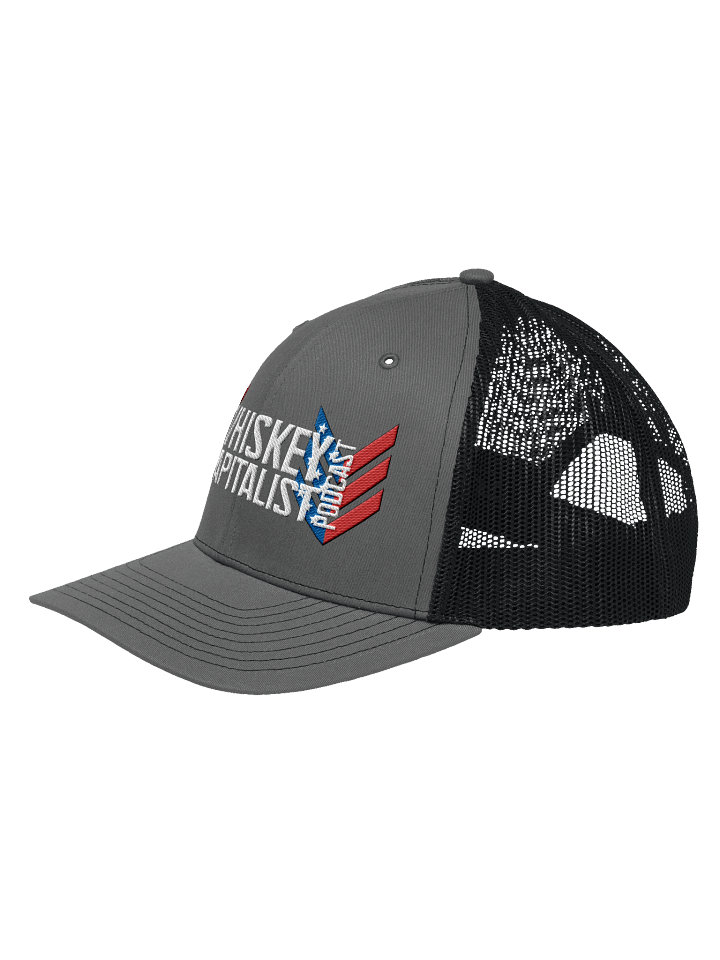 Main Logo Trucker Hat - Embroidered product image (10)
