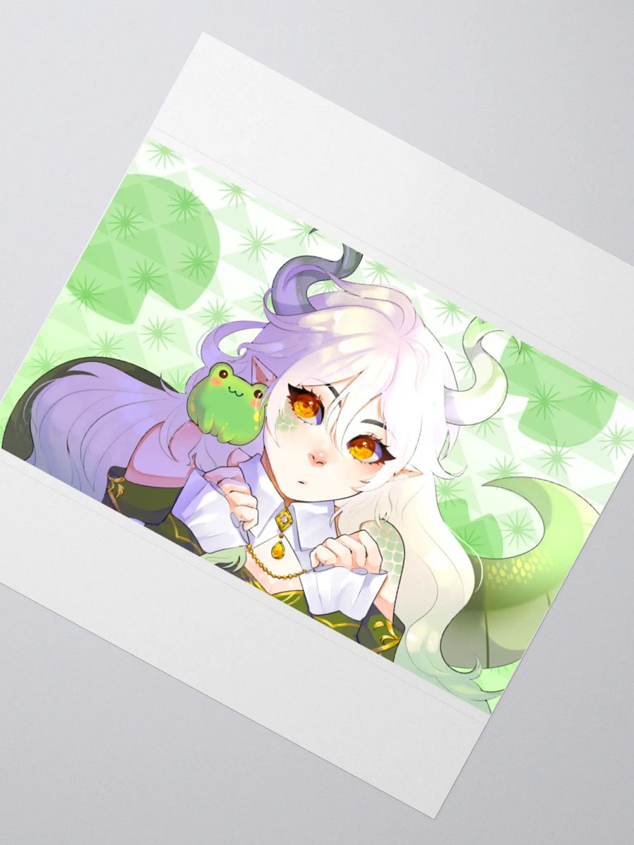 Radish Sticker! product image (5)