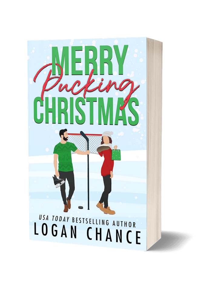Merry Pucking Christmas (Signed Paperback) product image (1)