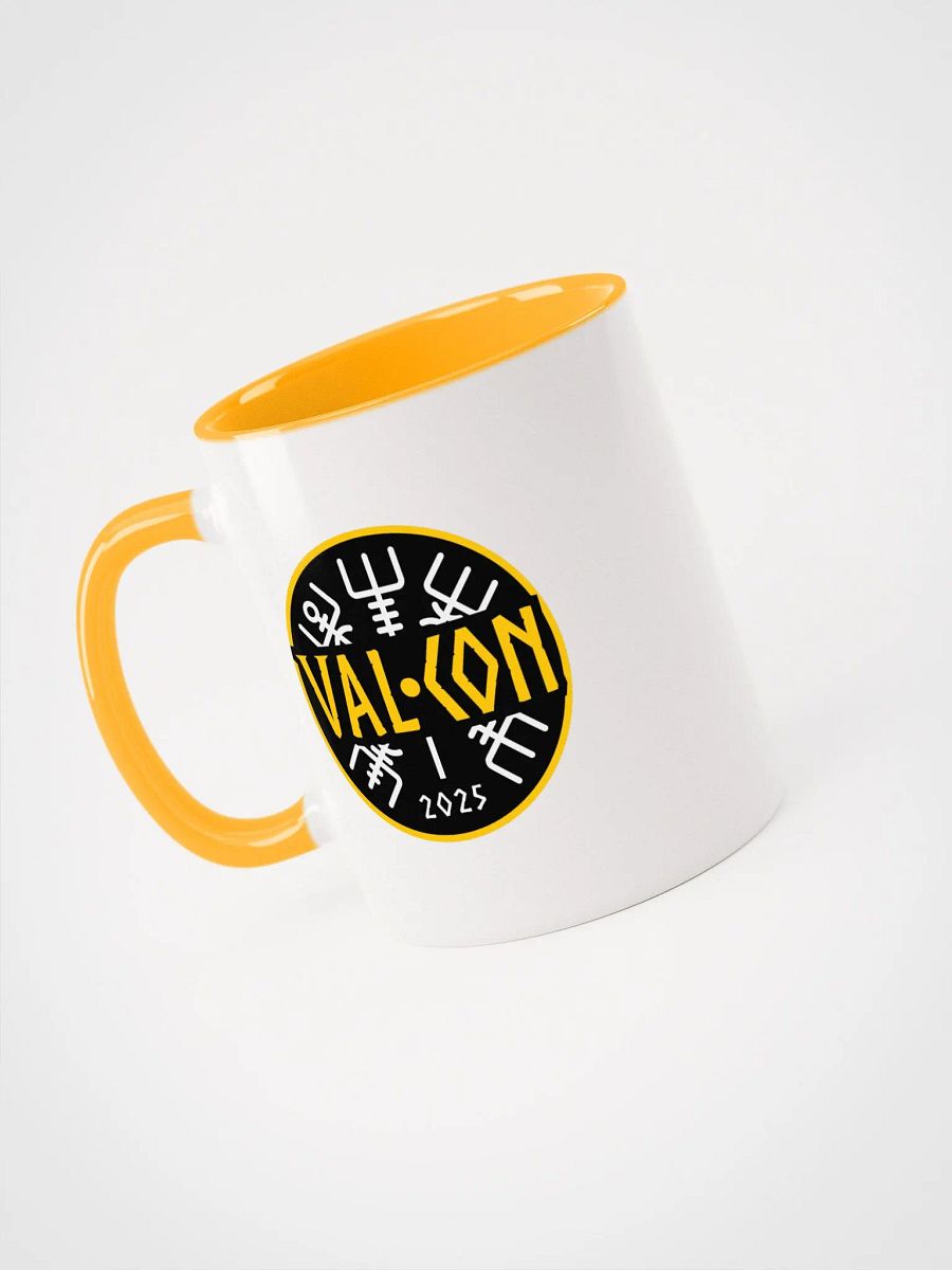 Val-Con 2025 (Limited Edition) Ceramic Mug product image (3)