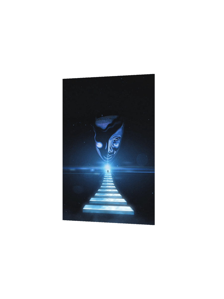 Dawn FM [Blue] - Poster product image (3)
