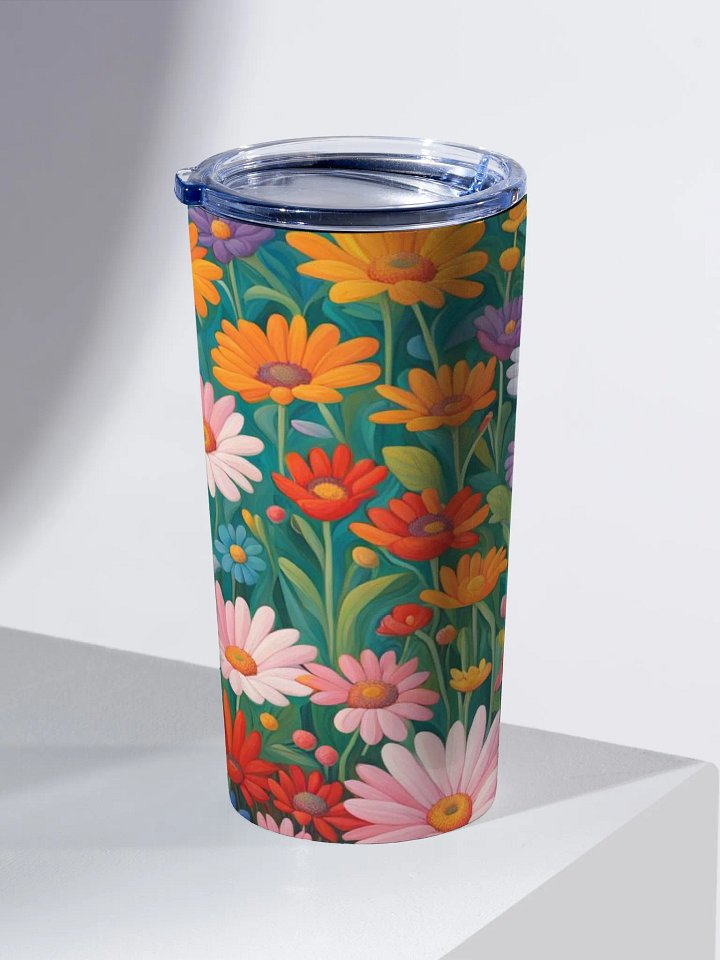 Flora Big Thermos Cup product image (2)