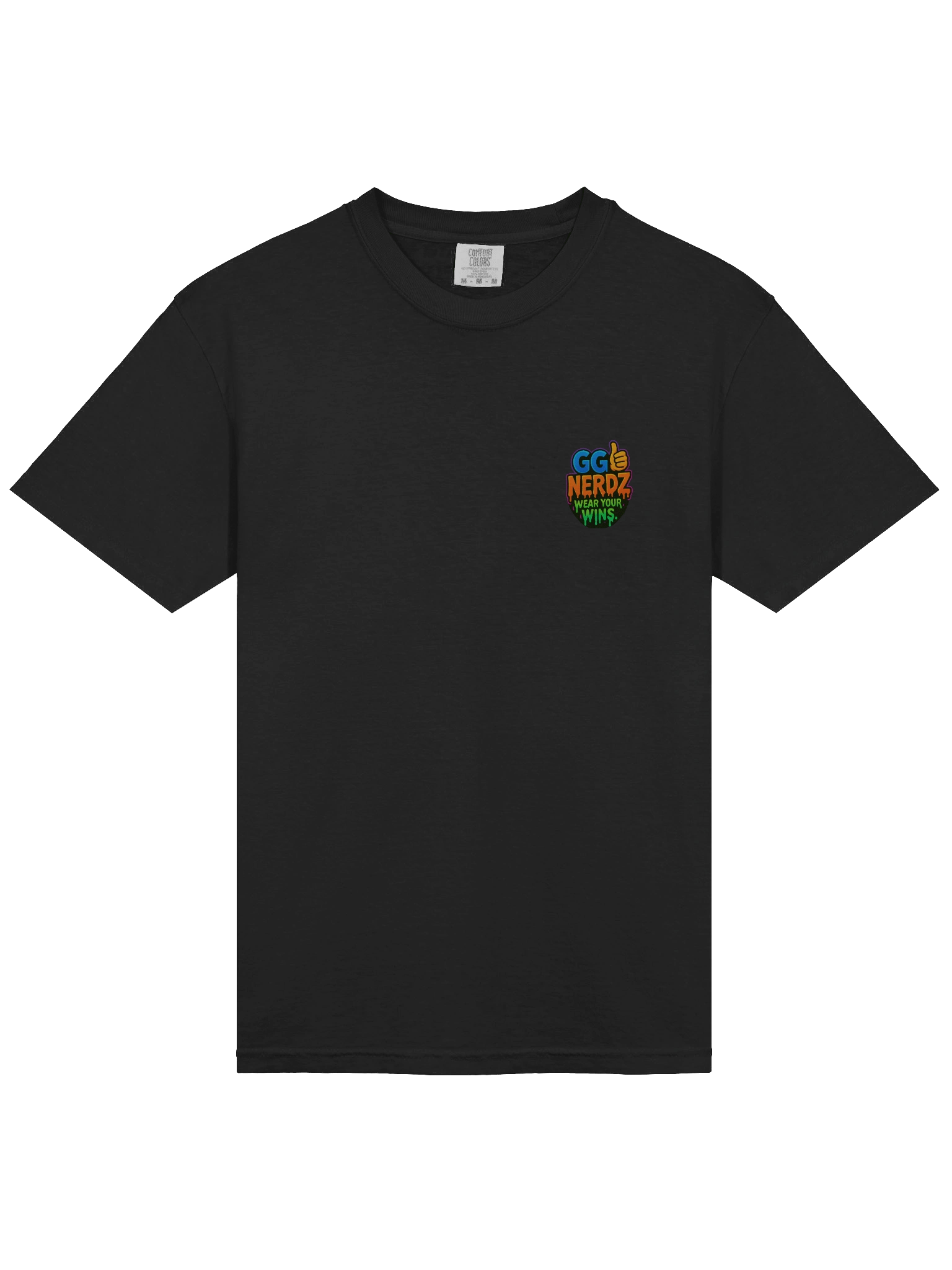 GG NERDZ-green product image (22)