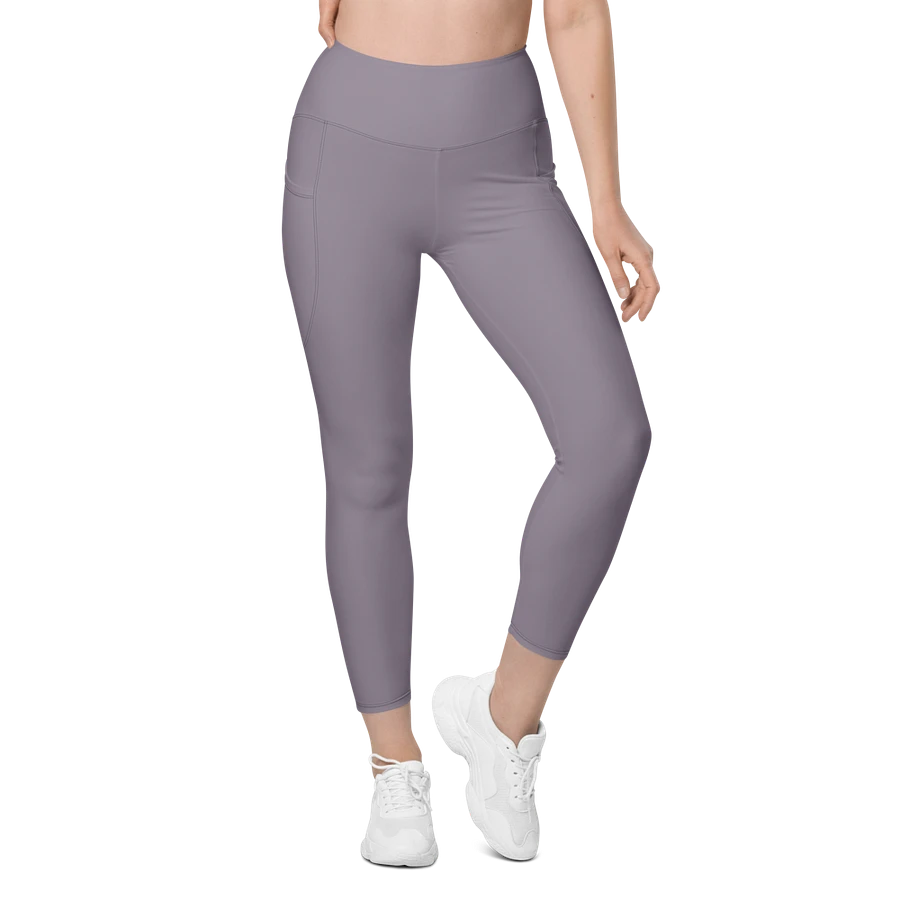 Sun-Protected Pilates Fitness Leggings product image (5)