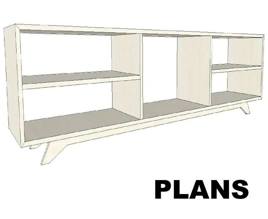 Tv unit with shoe rack store