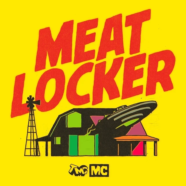 The Tiny Meat Gang Podcast : TMG Studios: : Livros