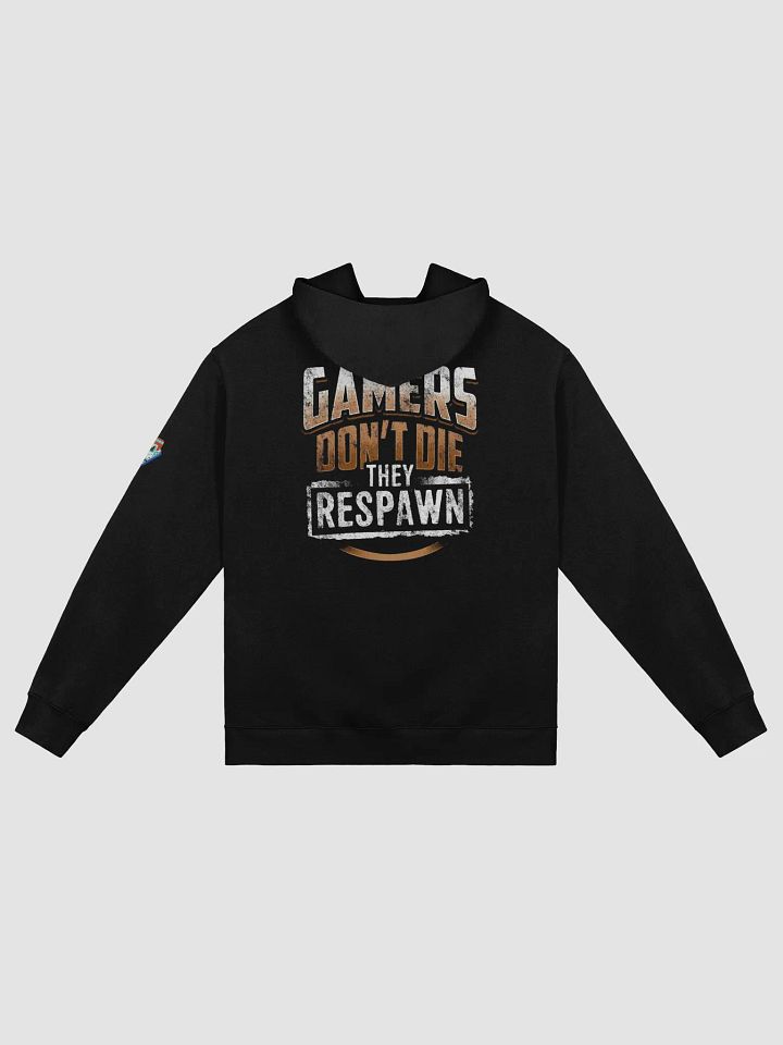 Respawn Distressed Gamers Hoodie product image (5)