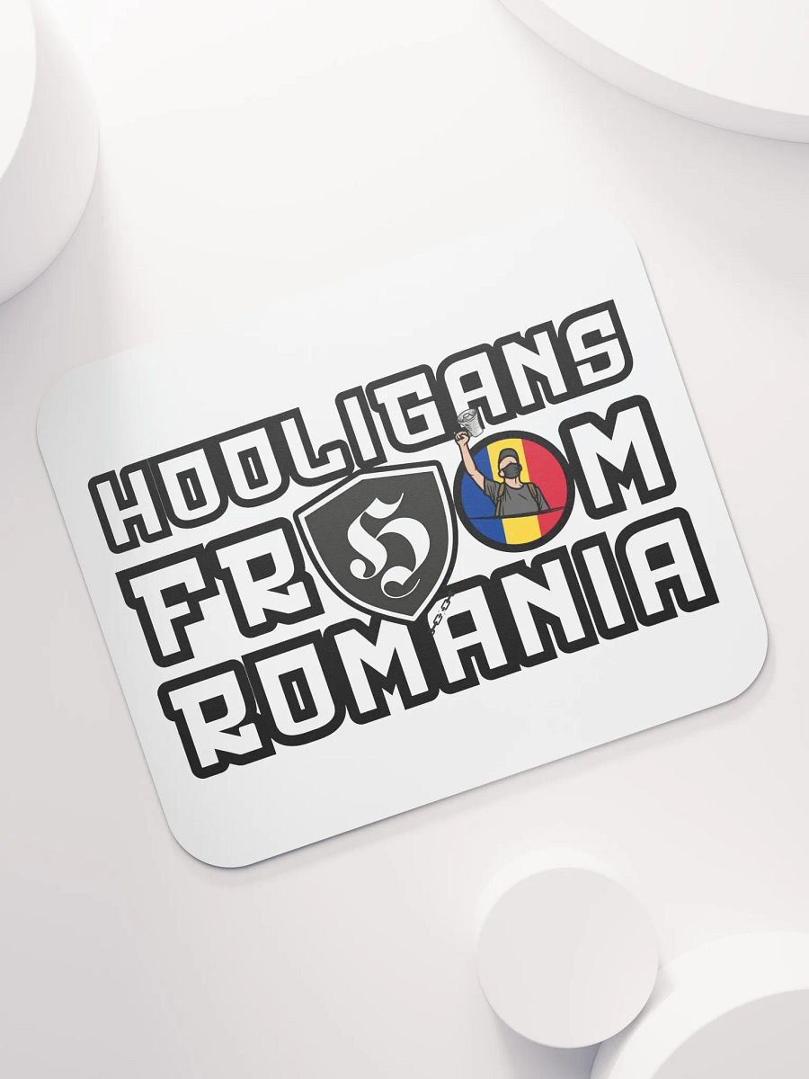 Mouse Pad Hooligans From Romania product image (7)