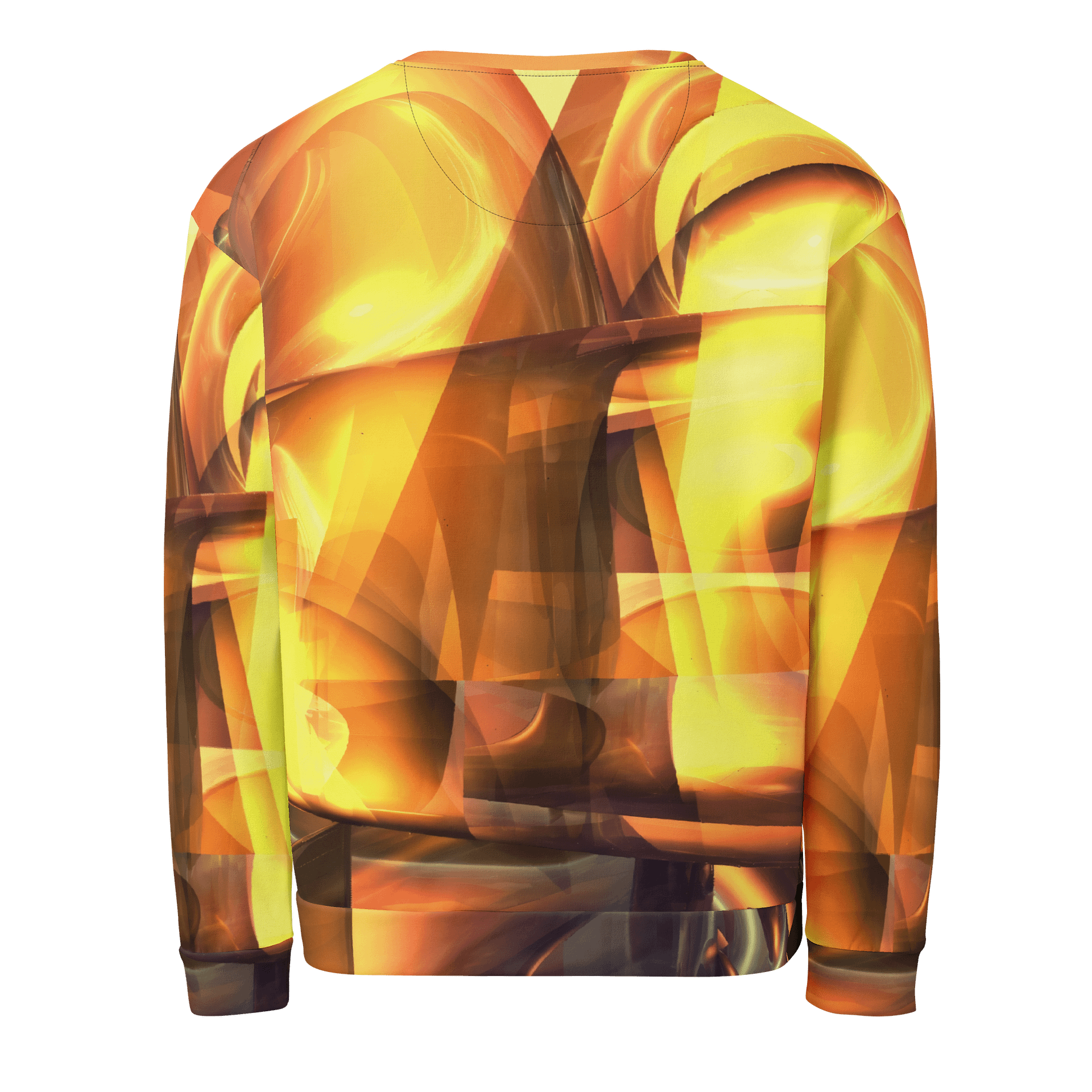 Incinerate Recycled Sweatshirt product image (2)