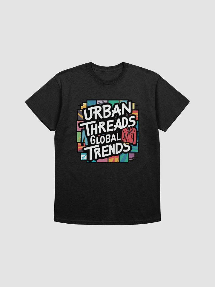 Urban threads - global trends, streetwear style fashion product image (1)