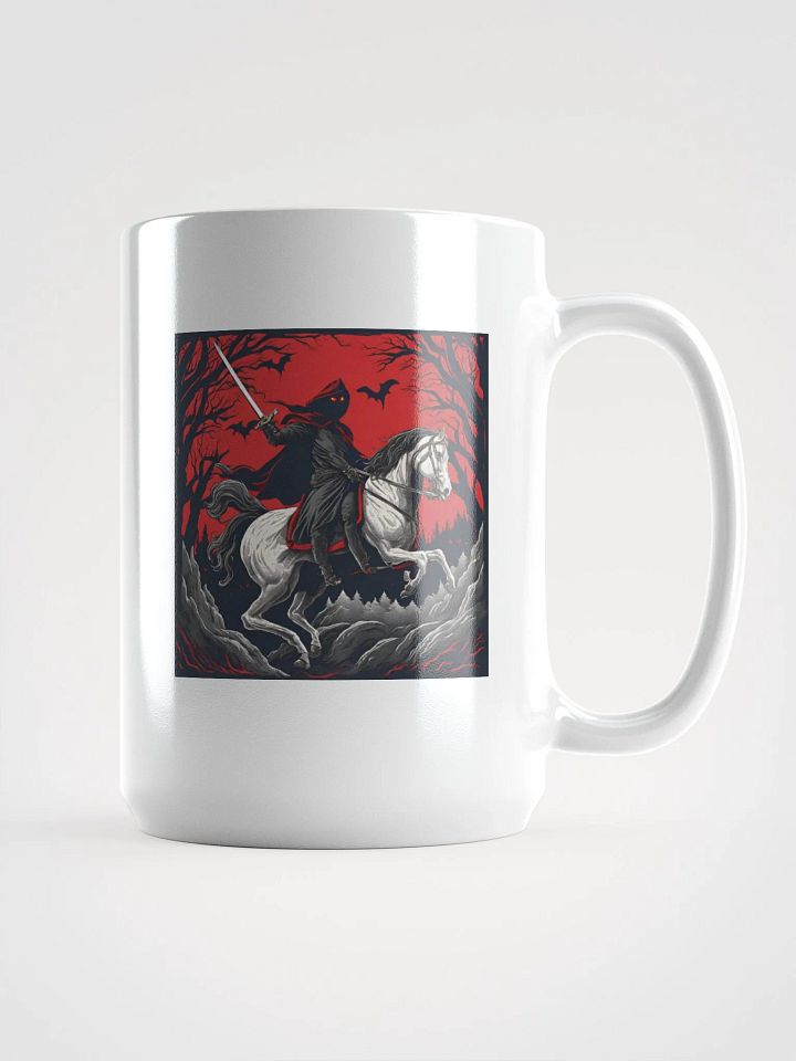 Fear the Horseman Mug product image (1)