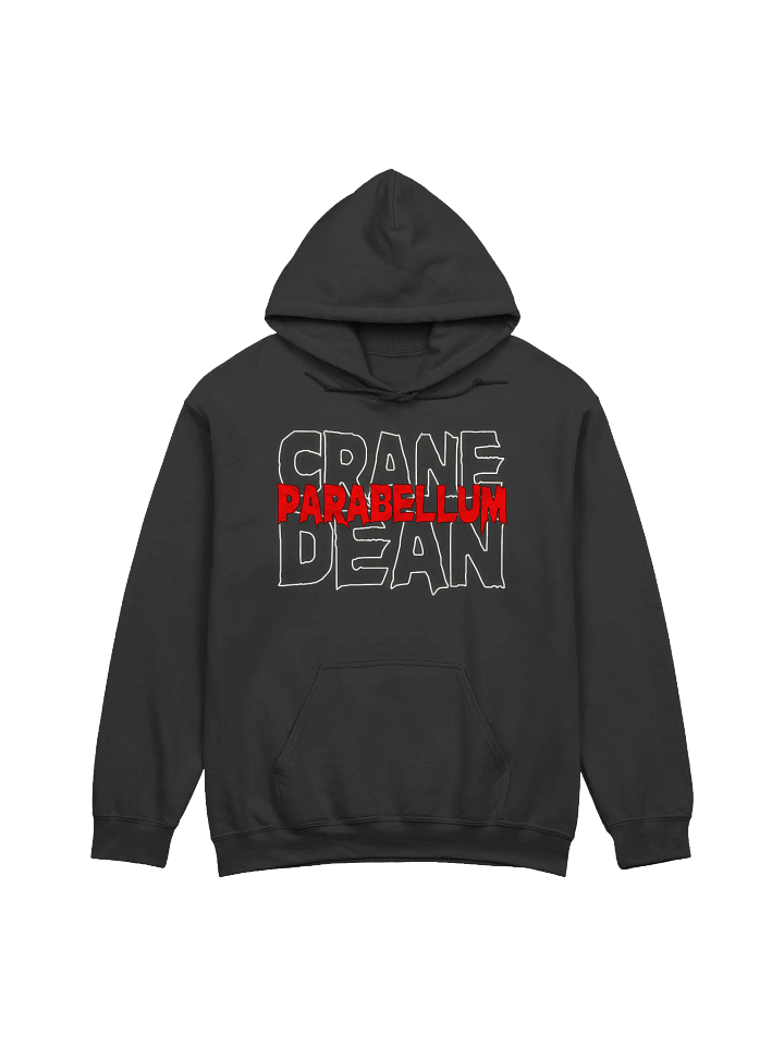 Terrifying Parabellum Hoodie product image (1)