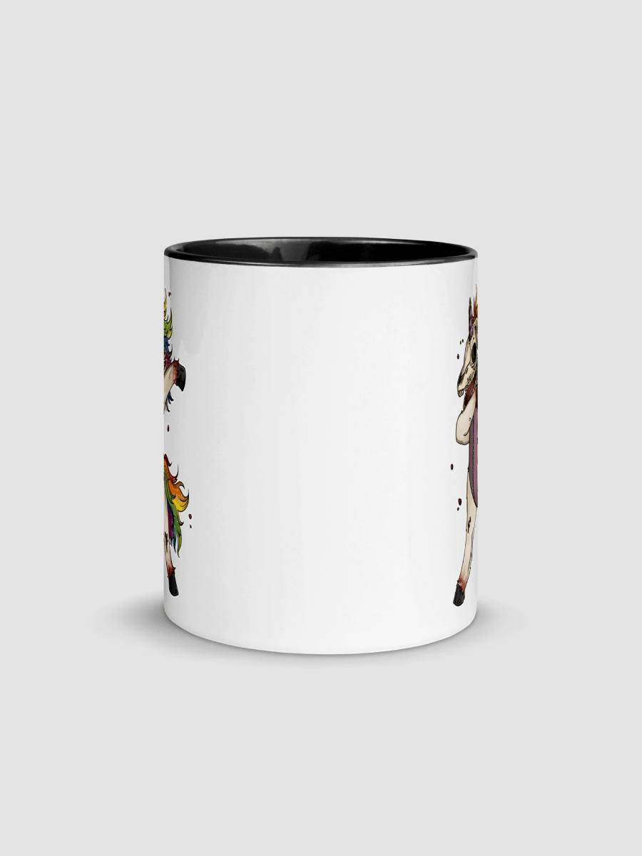 Mister Dabs Halloween Logo Mug product image (5)
