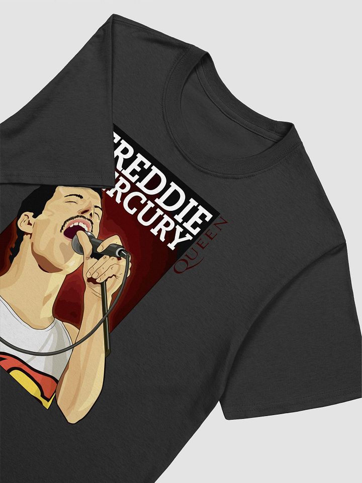 Freddie Mercury T-shirt product image (2)
