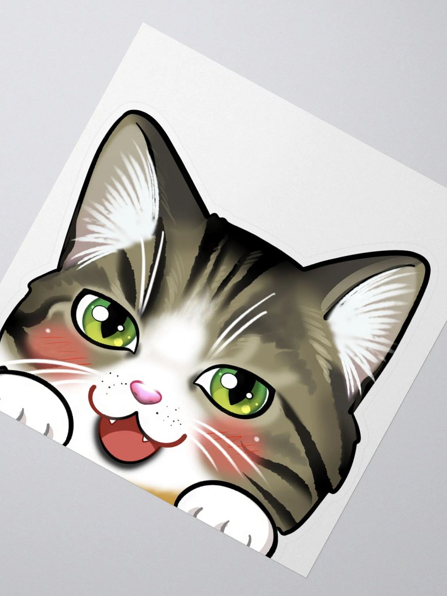 Cat Sticker product image (2)