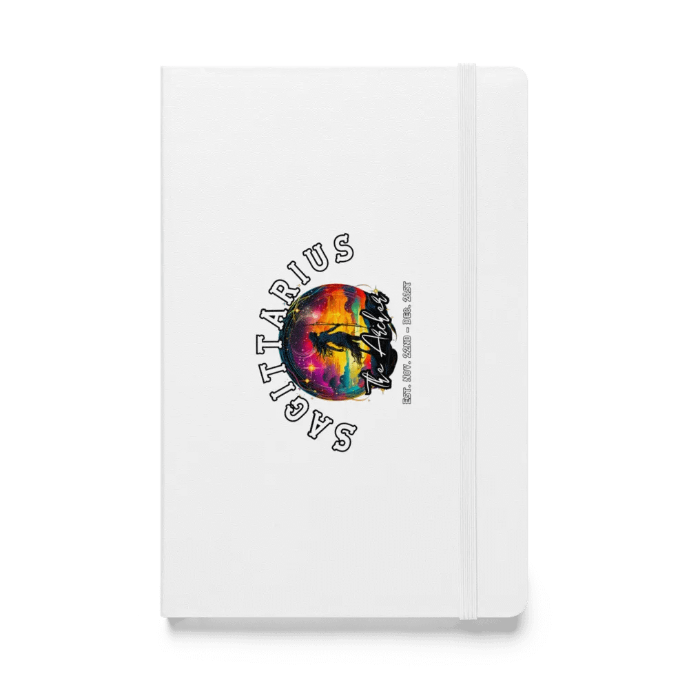 Sagittarius - Zodiac Journal product image (1)
