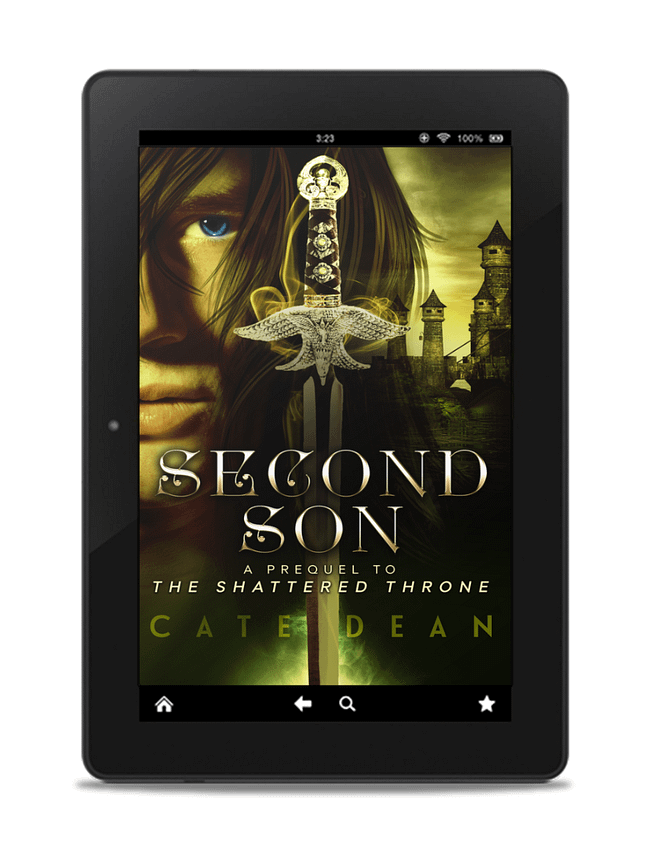 The Shattered Throne Series